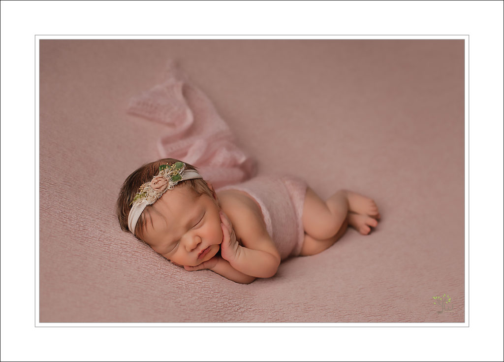 Best Tacoma baby photographer
